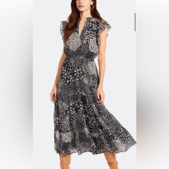 BBDAKOTA Mixed Degrees Dress - Picture 2 of 3